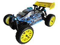 HSP Meteor 1:16 Buggy 4WD нитро синий RTR Автомобиль [HSP94285]
